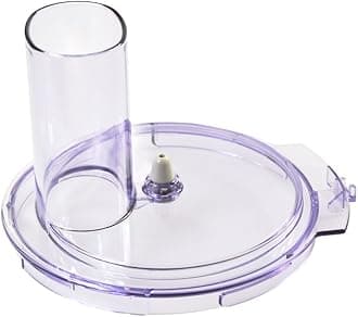 Replacement lid for Braun Multisystem food processor - K850/K950/K1000/K1200/K2000/K3000