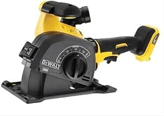 DeWalt DCG200NT XR FlexVolt Wall Chaser 125mm 54V Bare Unit
