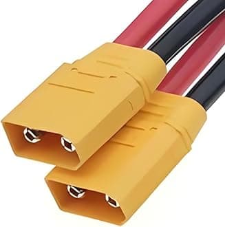 48V Lithium Ebike Battery, 12Ah/16Ah/20Ah, w/ 30A BMS, for Electric Bicycles & E-Motorcycles(100W-1500W), Includes 2A Charger XT60 Connecting Wire (48V12AH (with Charger))