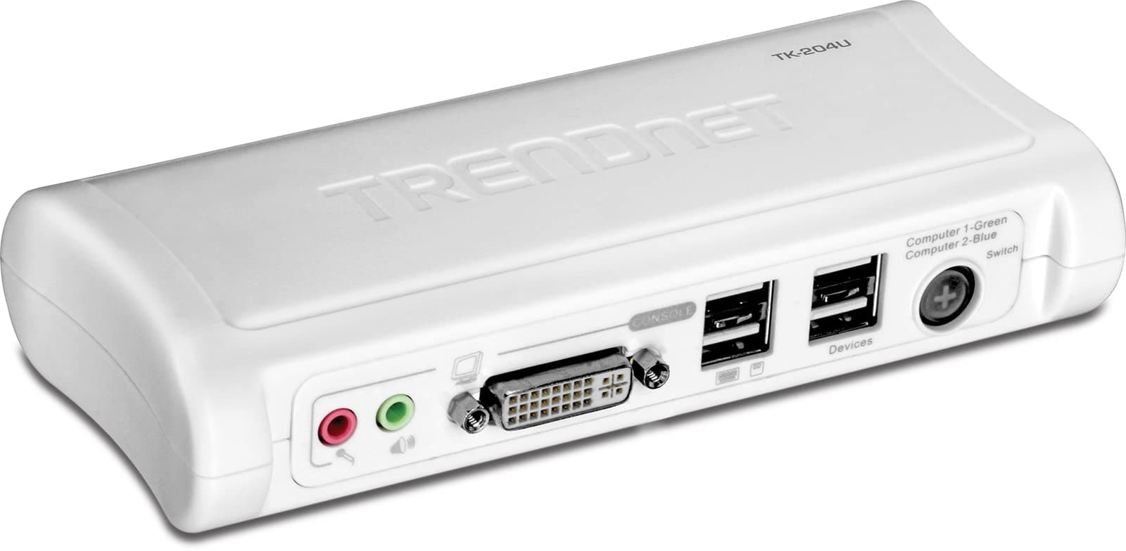 TRENDnet KVM Switch