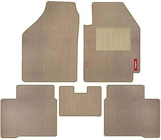 Elegant Carpet Cord Beige Non-Woven Custom Fit Car Mat Compatible With Volvo Xc 40