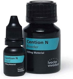 Ivoclar Cention N Filling Material System Kit