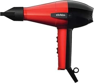 Elchim 2001 Classic High Pressure 1875 Watt Hair Dryer