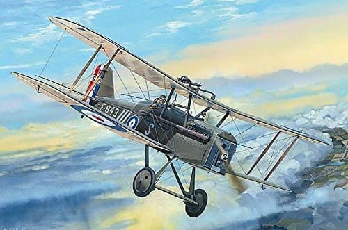 1: 24 mrt62402 Merit RAF S.E.5 a [] Model Building Kit by International Merit