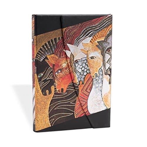 Moroccan Mares Mini Journal