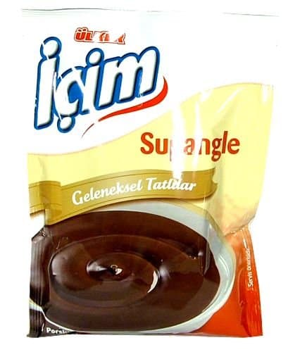 Ulker Chocolate Pudding - 5.4oz