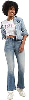 Levi's725 Women's Slim Fit High Rise Boyfriend Jeans
