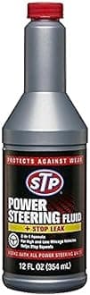 STP 17925 Power Steering Fluid & Stop Leak, 12 fl. oz.