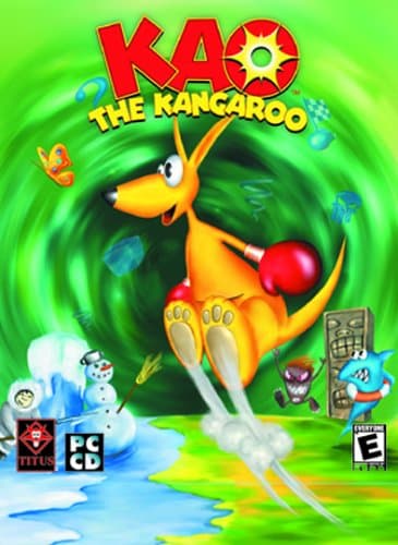 Kao the Kangaroo - PC