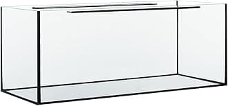 Diversa Aquarium Professional Fish Tank - Real Glass, Standard Rectangle AQUARIUM ONLY - 240L (120x40x50cm)