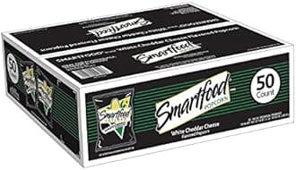 Smartfood White Cheddar Popcorn