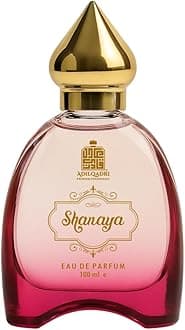Shanaya Eau De Parfum Long Lasting Sweet and Chocolatey Fragrance for Men & Women, 100 ml