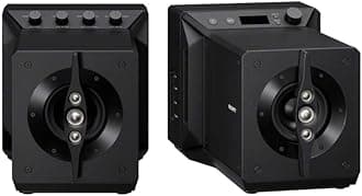 SA-Z1 Signature Series Hi-Res Near Field Powered Speaker System (Black)