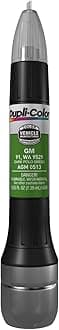 Dupli-Color AGM0513 Scratch Fix All-In-1 Exact-Match Automotive Touch-Up Paint – General Motors Dark Polo Green – 0.25 oz. Paint Pen