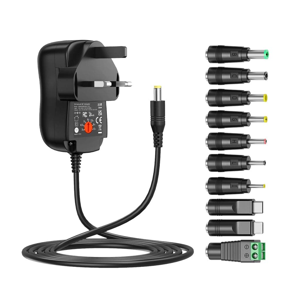 36W Power Adapter
