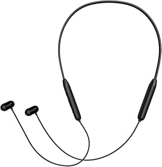 Toreto Bolt 2.0-272, in Ear Bluetooth Wireless Headsets with Mic and HD Sound Quality (TOR-272, Black)