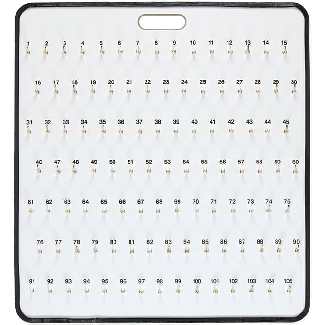 - FLYWHEEL Key Boards - 105 Hook
