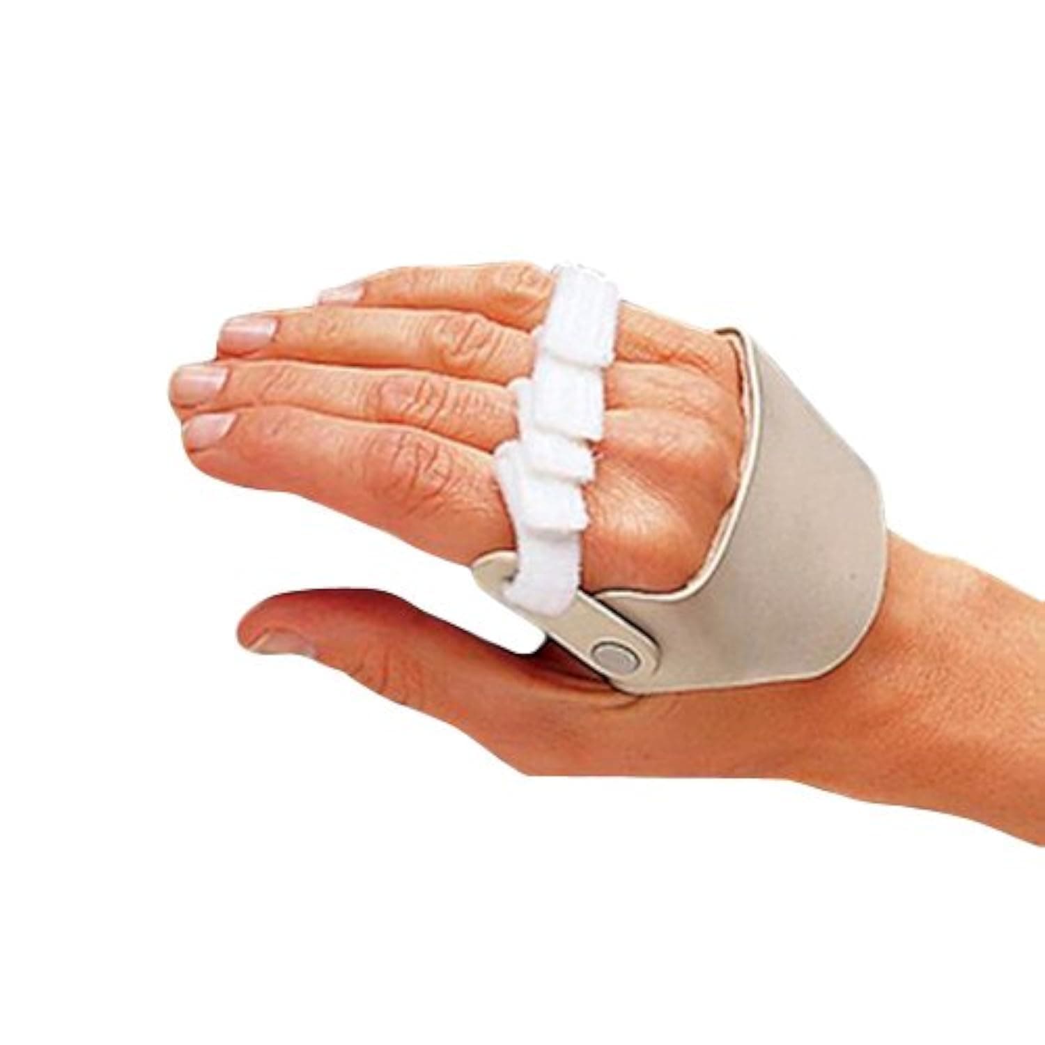 3 Point Products Radial Hinged Ulnar Deviation Splint Left, Medium, 1.3 Ounce