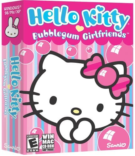 Hello Kitty: Bubble Gum Girlfriends - PC/Mac