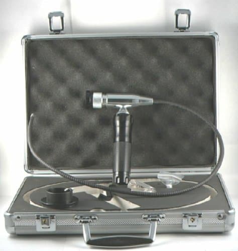 48" Waterproof Fiber Optic Borescope Kit