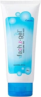 Fash X Gel Purifying Face Wash/Prevents Pimples/Deep Clean For Sensitive Skin, 200g