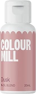 Colour Mill Oil Blend Food Colouring Dusk: Next Generation Oil Based Food Colours - 20 ml