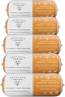 Fresh Dog Food - Adult