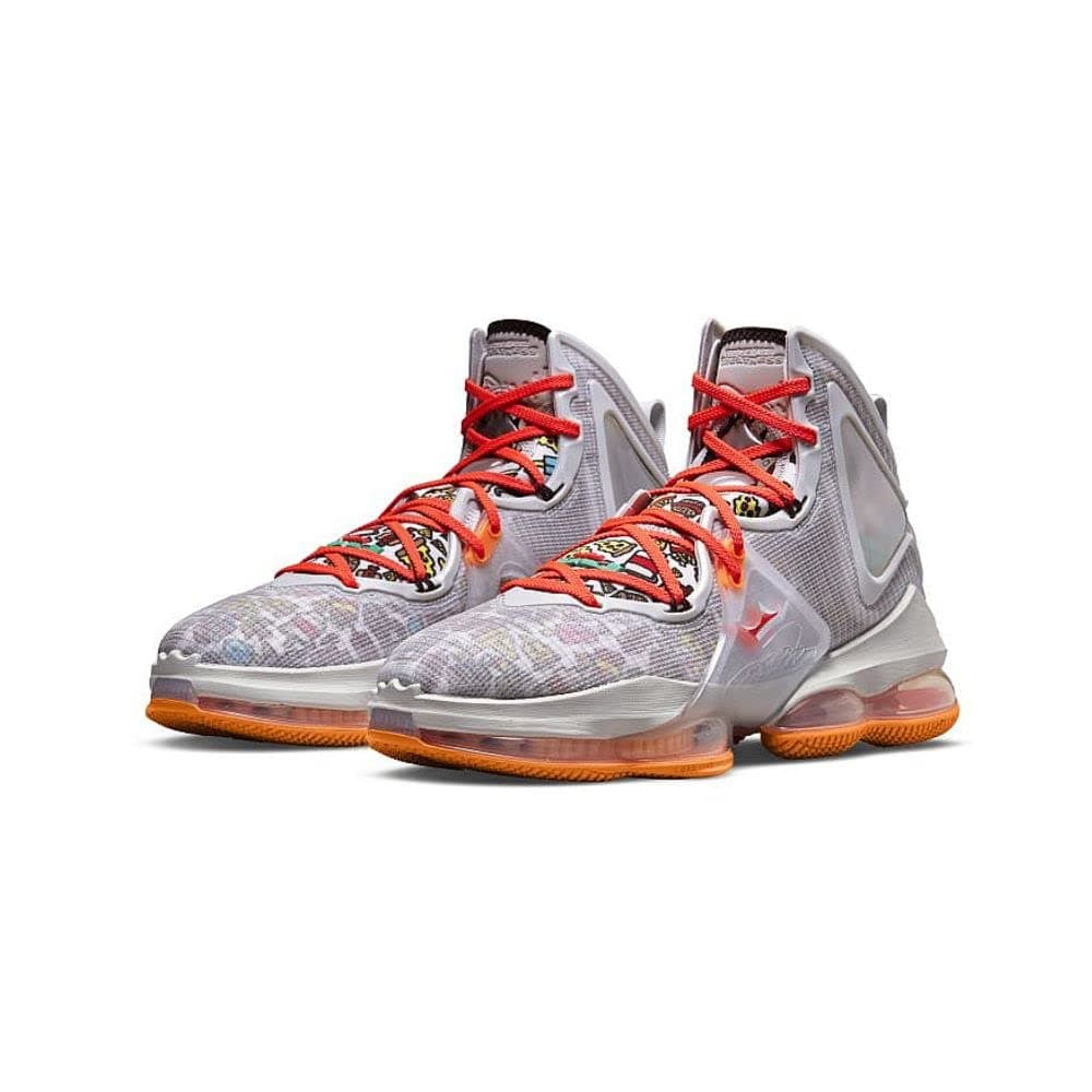 Nike Men's Lebron 19 Basketball Shoes