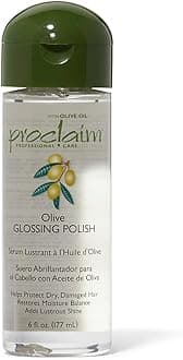 Olive Oil Glossing Polish,6 oz.
