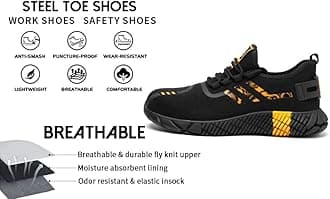 Unisex-adult 2092 Industrial Shoe