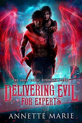 Delivering Evil for Experts (The Guild Codex: Demonized Book 4) Kindle Edition