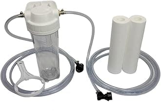 Fermtech Beer Filter Kit - 10" Canister Filter