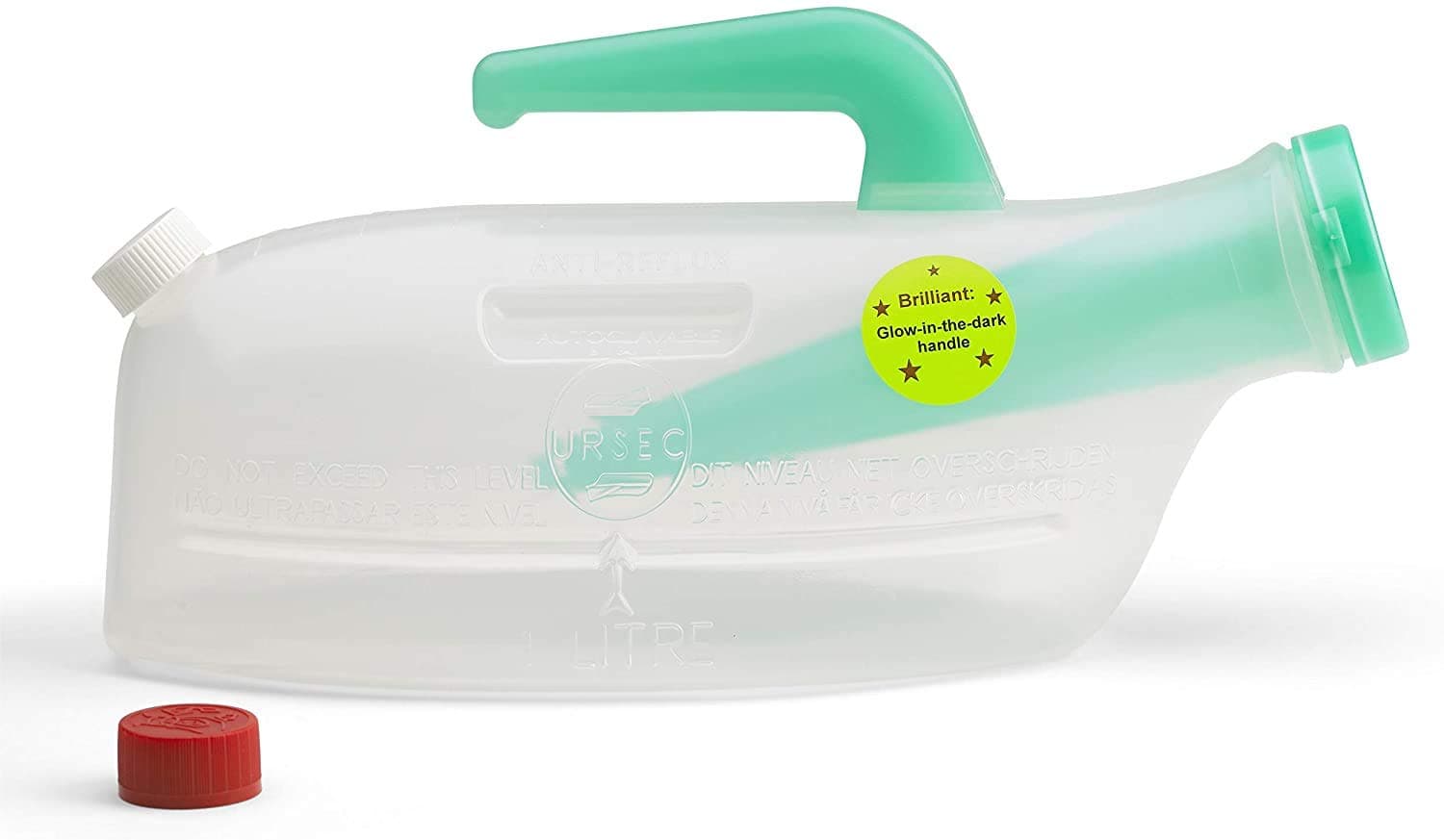 (EACH ) URSEC Spill Proof Urinal