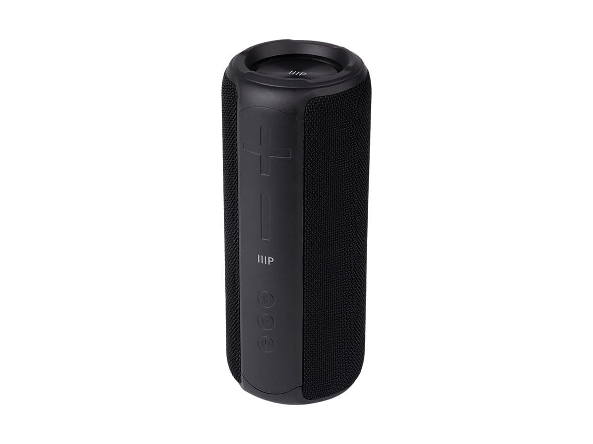 Harmony Capsule 200 Portable Bluetooth 5.0 Speaker, Built-in Microphone for Voice Assistant Siri Celia, for Outdoor, Indoor, Travel