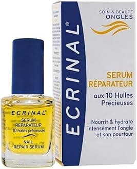 Nail Repair Serum with 10 Precious Oils 10ml