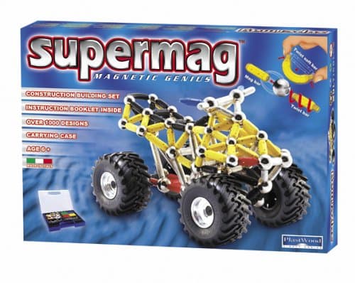 Supermag - Quad Big Wheels