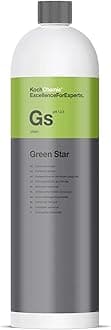 Green Star "Gs" Universal Cleaner 2x 1000 ml