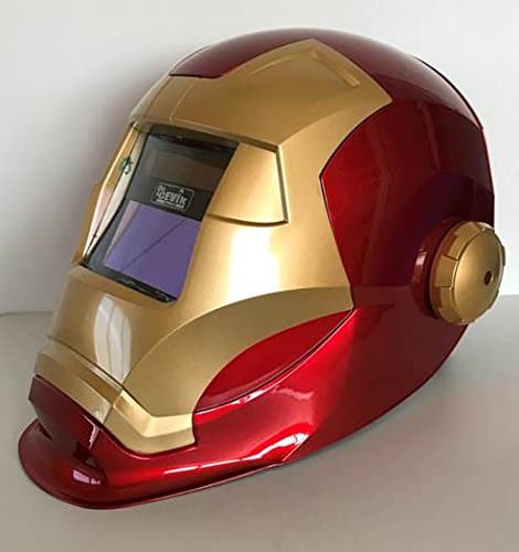 cevik ironweld – Electronic Screen for Welding Type Helmet. Adjustable