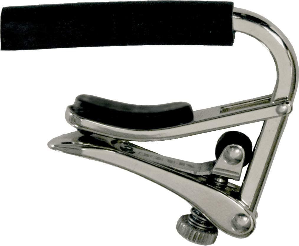 Shubb C1 Guitar Capo - Nickel, standard