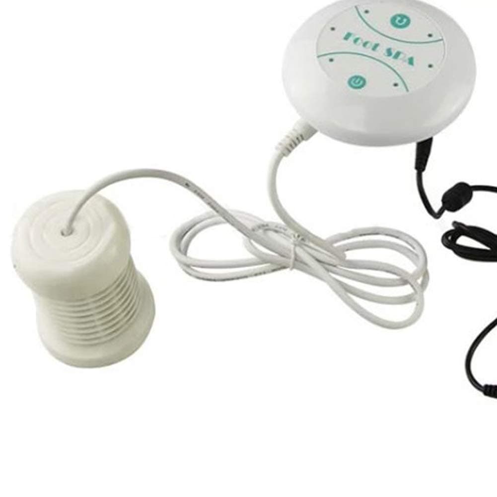 Ionic Detox Foot Bath Machine, Electric Foot Massage Ionic Tool Footbath Cleanse Spa Detox Machine Footbath Spa Machine for Home Salon Use