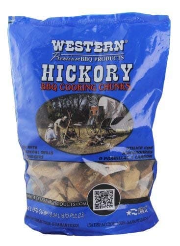 Western Chunks Hickory