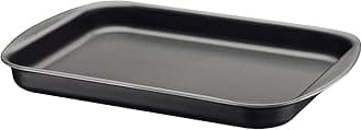 20053/022 20053/022 Grill Pan, 8.7 x 7.1 inches (22 x 18 cm), Shallow Type, Aluminum, Non-Stick (Fluorine Coated), Dishwasher Safe, Direct Fire Safe, Lightweight, High Heat Conduction, Non-Stick