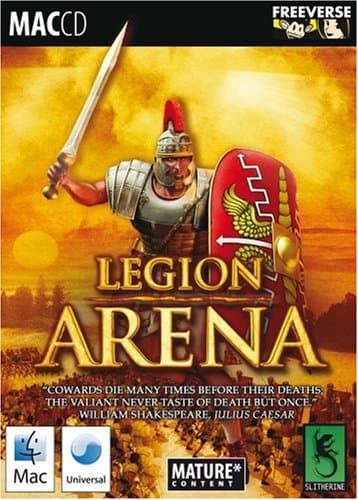 Legion Arena - Mac