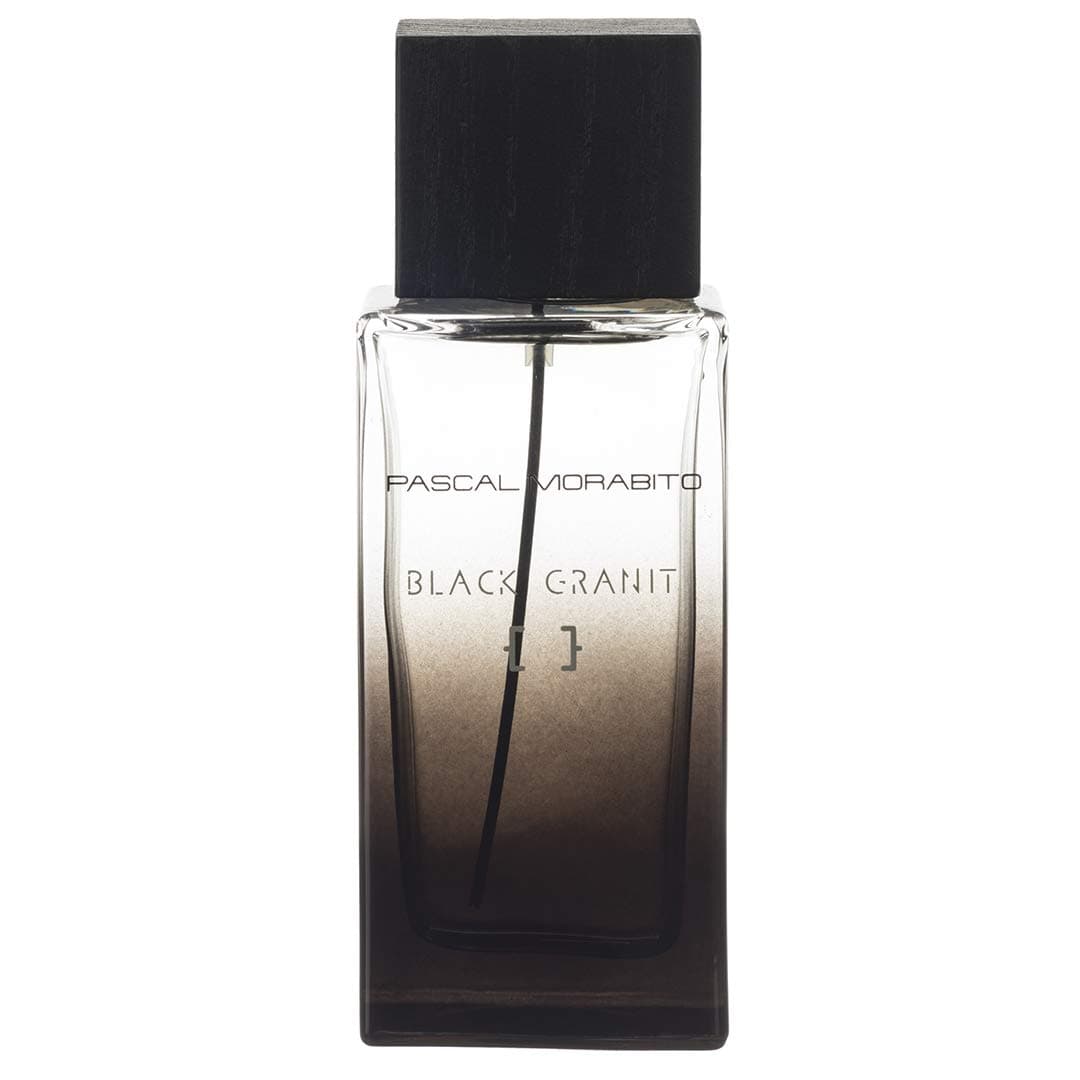 Pascal Morabito Black Granit by Pascal Morabito for Men - 3.3 oz EDT Spray