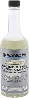 Quicksilver Quickleen Engine and Fuel System Cleaner