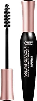 Volume Glamour Mascara for Women, 06 Noir Ebene, 0.4 Ounce
