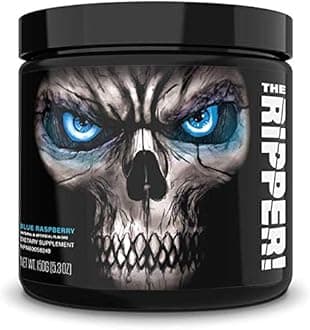 JNX The Ripper! Blue Raspberry, 150 g