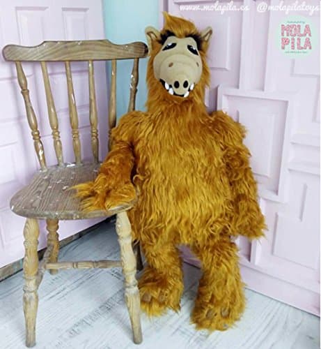 Alf plush toy