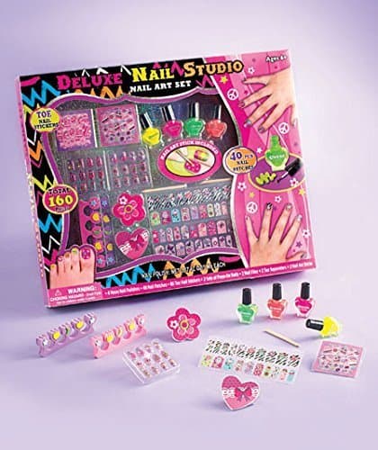 Nails Deluxe Studio Set