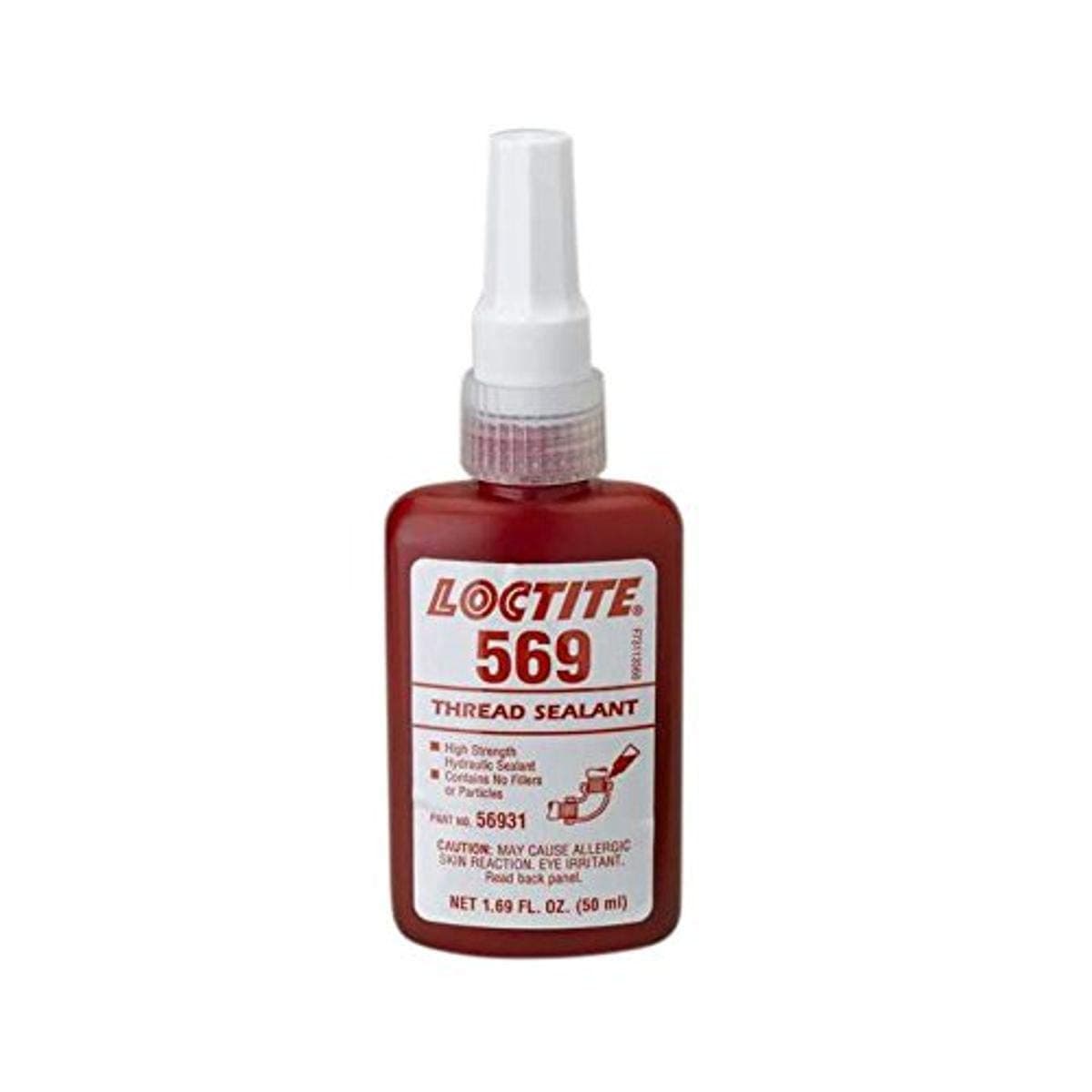 569 Thread Sealant, 50 mL
